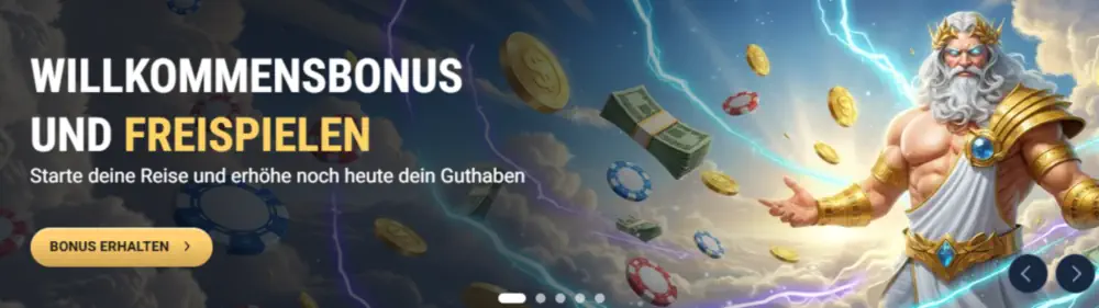 Wettzo Bonus