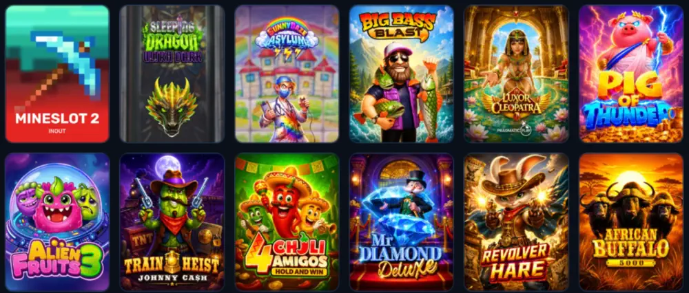 Wettzo Spiele